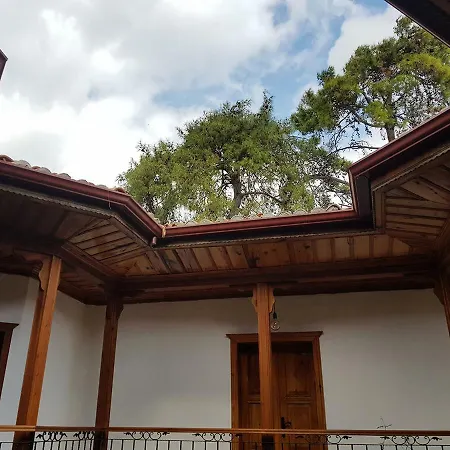 Hotel Kite Mansion